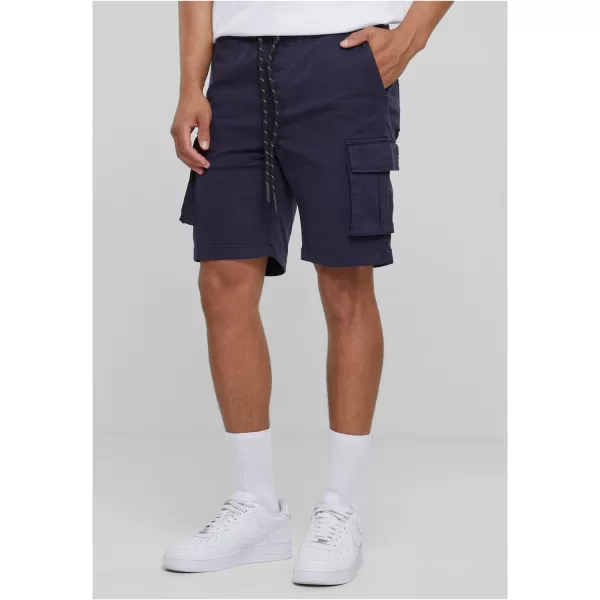  Shorts URBAN CLASSICS TB4151 MARINE 