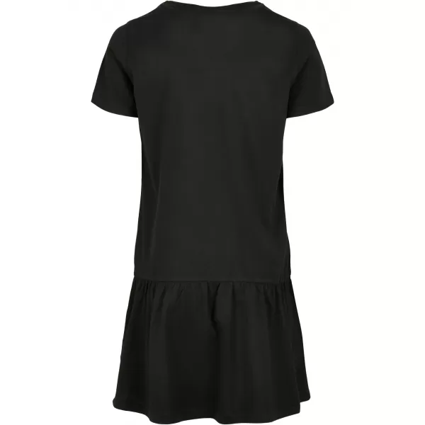  Kleid URBAN CLASSICS TB4104 SCHWARZ 