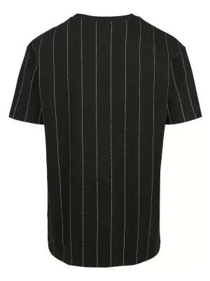Hemd URBAN CLASSICS TB3522 SCHWARZ