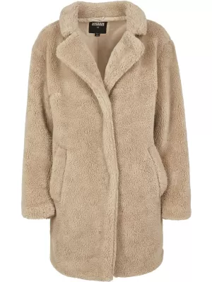 Mantel URBAN CLASSICS TB3058 SAND