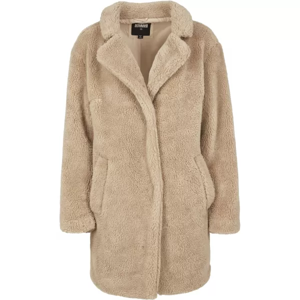  Mantel URBAN CLASSICS TB3058 SAND 