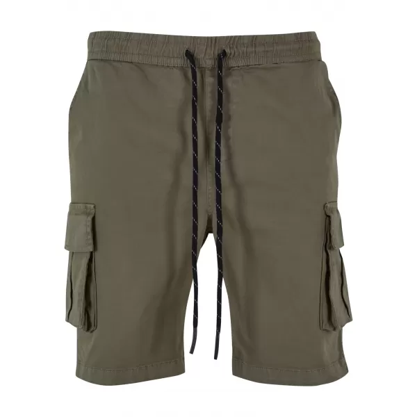  Shorts URBAN CLASSICS TB4151 OLIVE 
