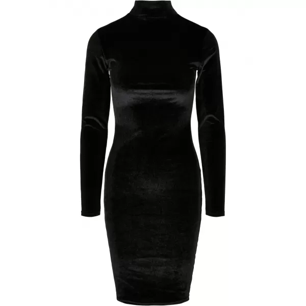  Kleid URBAN CLASSICS TB4550 SCHWARZ 