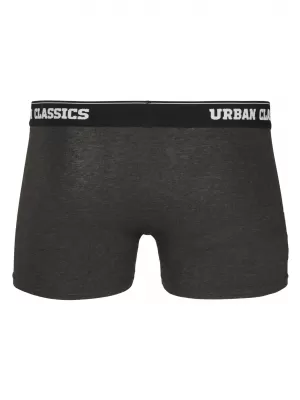 Boxer URBAN CLASSICS TB3540 BRANDING AOP/SCHWARZ/HOLZKOHLE