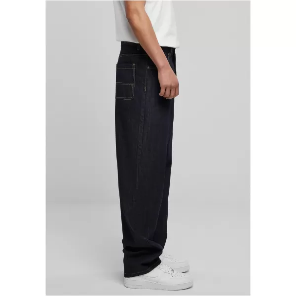  Jeans URBAN CLASSICS TB4461 SPÜLEN DENIM 