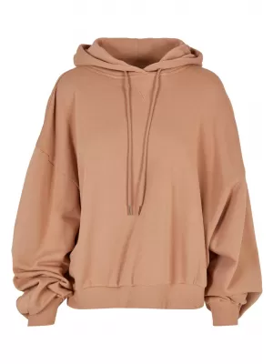 Damen Sweatshirt URBAN CLASSICS TB4084 BERNSTEIN