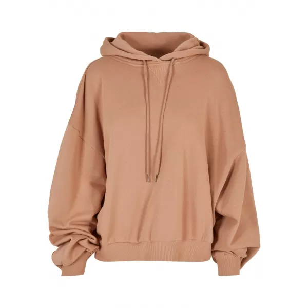 Damen Sweatshirt URBAN CLASSICS TB4084 BERNSTEIN 