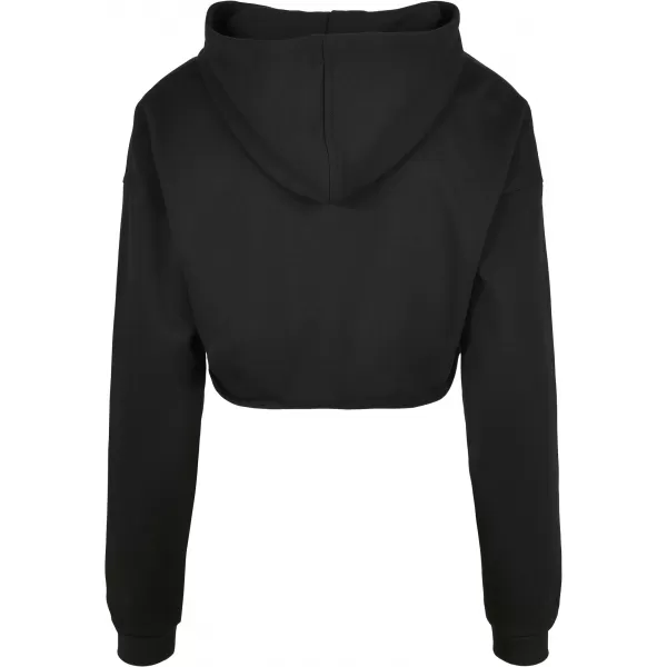  Damen Sweatshirt URBAN CLASSICS TB4356 SCHWARZ 