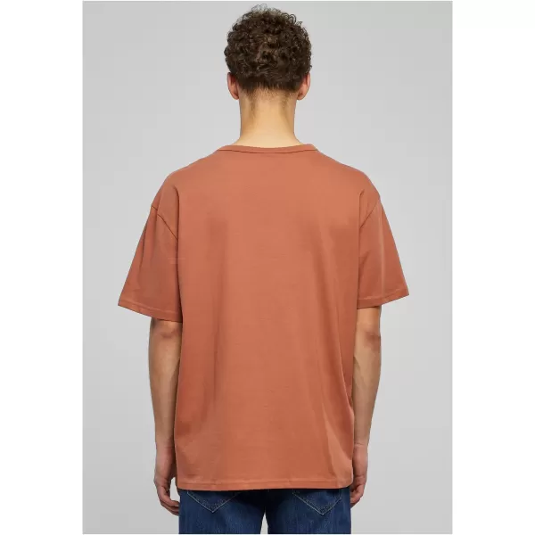  Hemd URBAN CLASSICS TB3085 TERRAKOTTA 