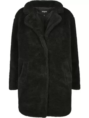 Mantel URBAN CLASSICS TB3058 SCHWARZ