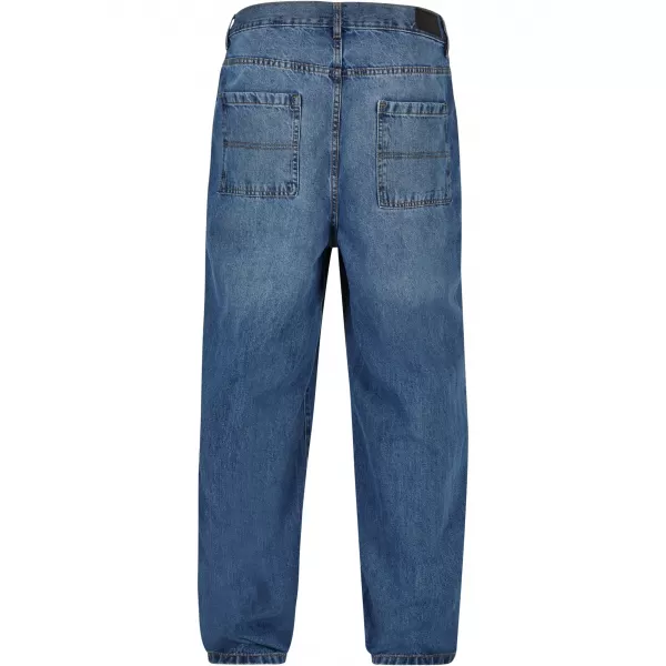  Jeans URBAN CLASSICS TB4461 MITTELSCHWERBLAU 