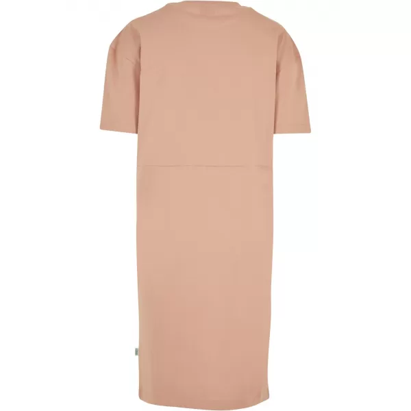  Kleid URBAN CLASSICS TB4091 BERNSTEIN 