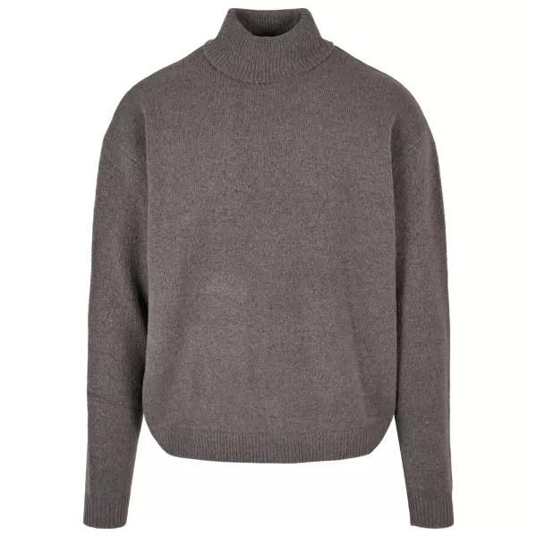  Herrenpullover URBAN CLASSICS TB4496 ASPHALT 
