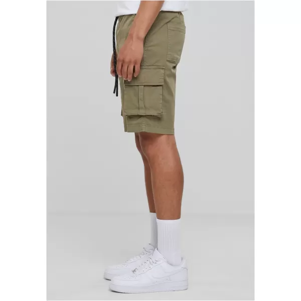  Shorts URBAN CLASSICS TB4151 OLIVE 