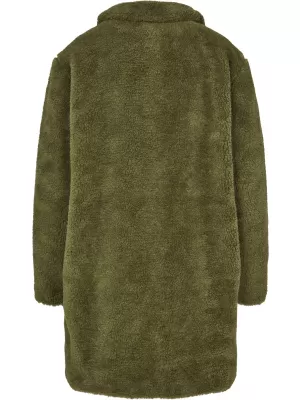 Mantel URBAN CLASSICS TB3058 OLIVE