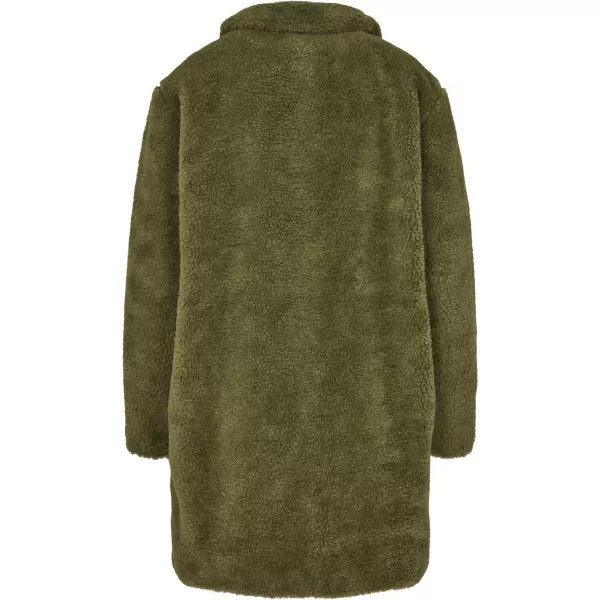  Mantel URBAN CLASSICS TB3058 OLIVE 