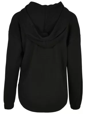 Damen Sweatshirt URBAN CLASSICS TB4360 SCHWARZ