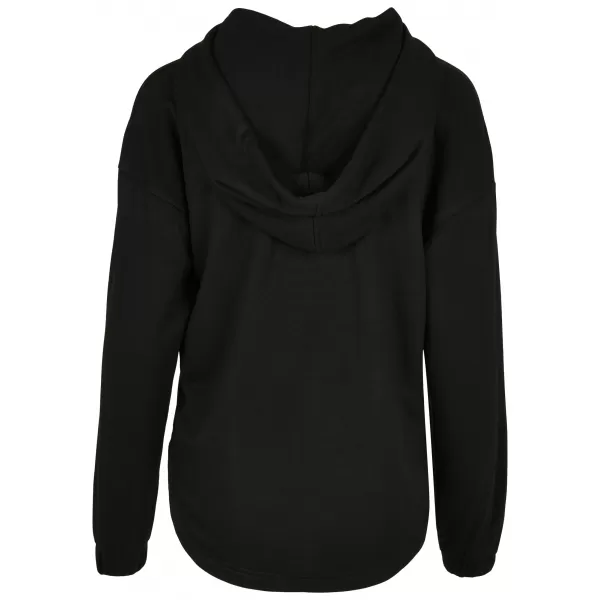  Damen Sweatshirt URBAN CLASSICS TB4360 SCHWARZ 
