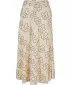 Damenrock URBAN CLASSICS TB4099 WEICHE SEEGRASBLUME