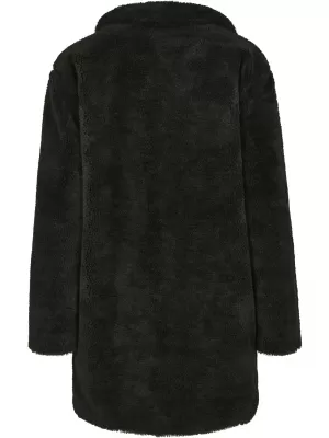 Mantel URBAN CLASSICS TB3058 SCHWARZ