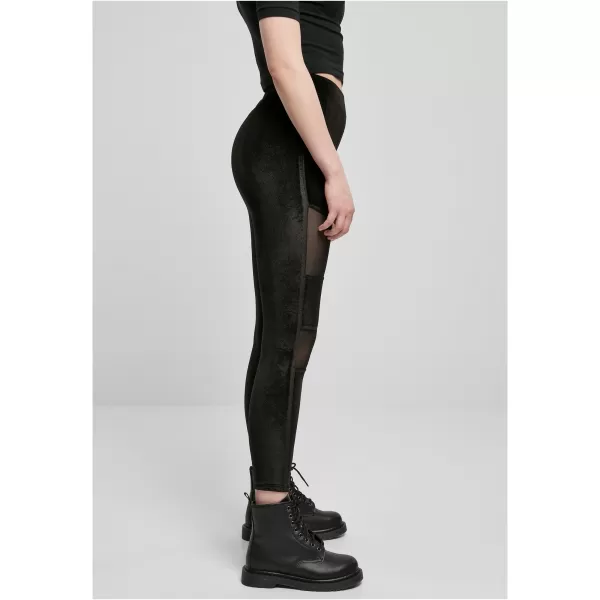  Gamaschen URBAN CLASSICS TB4547 SCHWARZ 