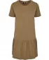 Kleid URBAN CLASSICS TB4104 KHAKI