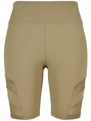 Damenshorts URBAN CLASSICS TB4354 KHAKI