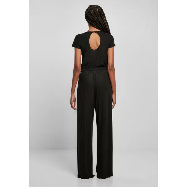  Damen URBAN CLASSICS TB5068 SCHWARZ 