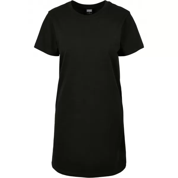  Kleid URBAN CLASSICS TB4809 SCHWARZ 