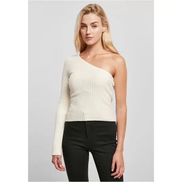  Damen URBAN CLASSICS TB5441 WEIß/SAND 