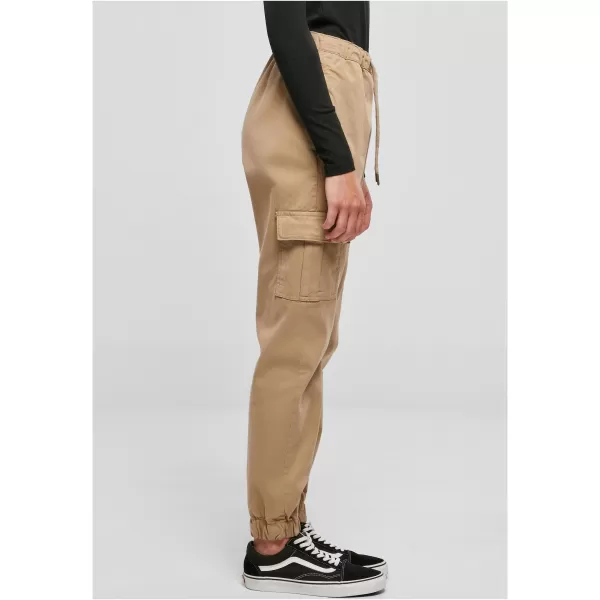 Damenhosen URBAN CLASSICS TB4735 WEICHES KLEBEBAND 