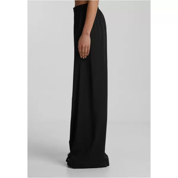  Damenhosen URBAN CLASSICS TB5996 SCHWARZ 