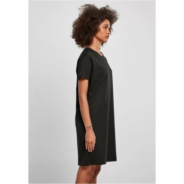  Kleid URBAN CLASSICS TB4809 SCHWARZ 
