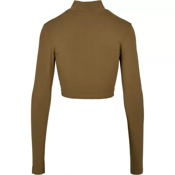  Hemd URBAN CLASSICS TB4749 TINI OLIVE 