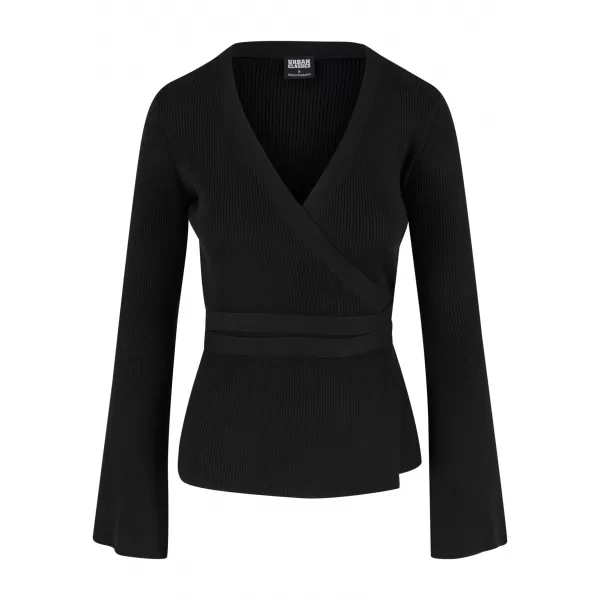 Damen URBAN CLASSICS TB5088 SCHWARZ 