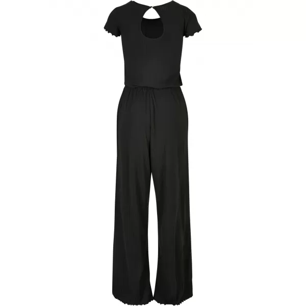  Damen URBAN CLASSICS TB5068 SCHWARZ 