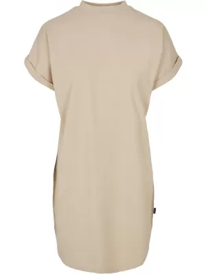 Kleid URBAN CLASSICS TB4793 WEICHES MEERESGRAS