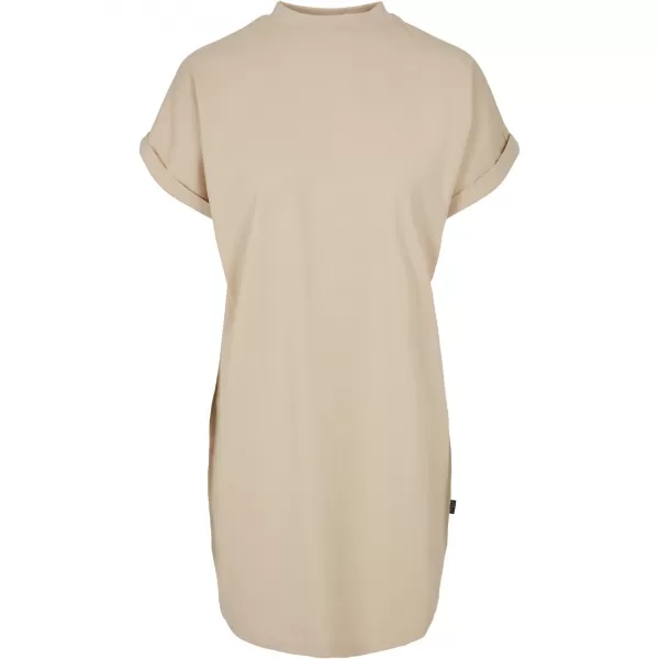  Kleid URBAN CLASSICS TB4793 WEICHES MEERESGRAS 