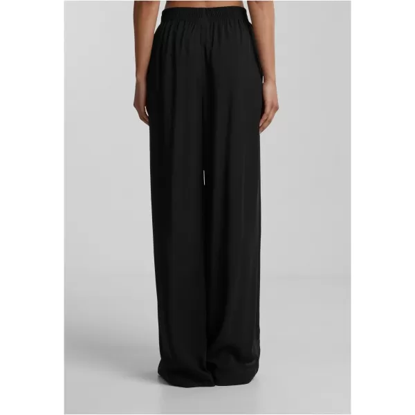  Damenhosen URBAN CLASSICS TB5996 SCHWARZ 
