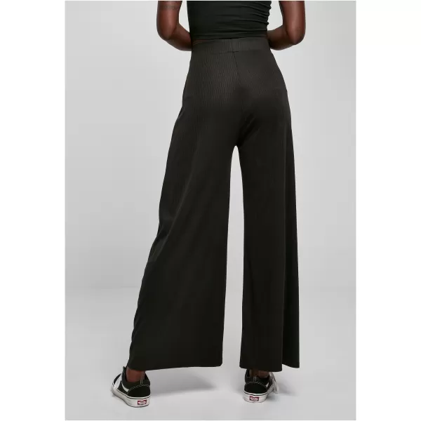  Damenhosen URBAN CLASSICS TB5029 SCHWARZ 