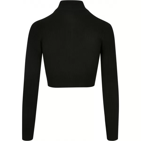  Damen URBAN CLASSICS TB5089 SCHWARZ 