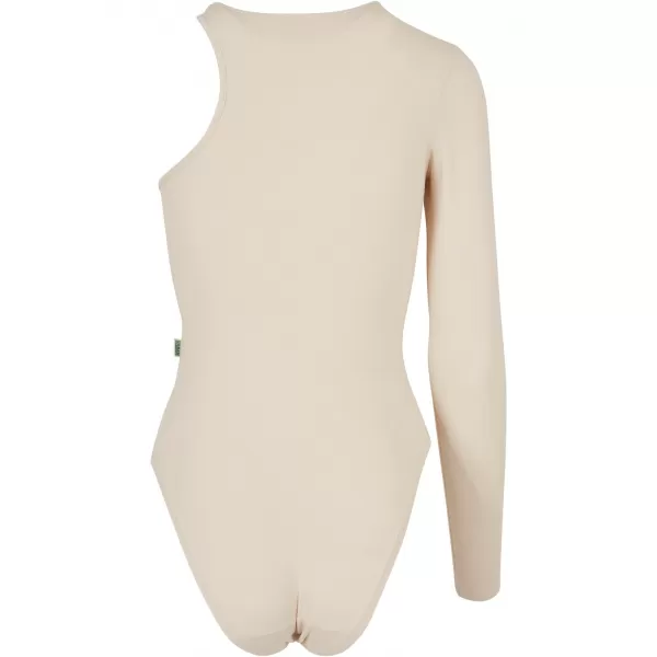  Damenpunkte URBAN CLASSICS TB5419 WEIß/SAND 