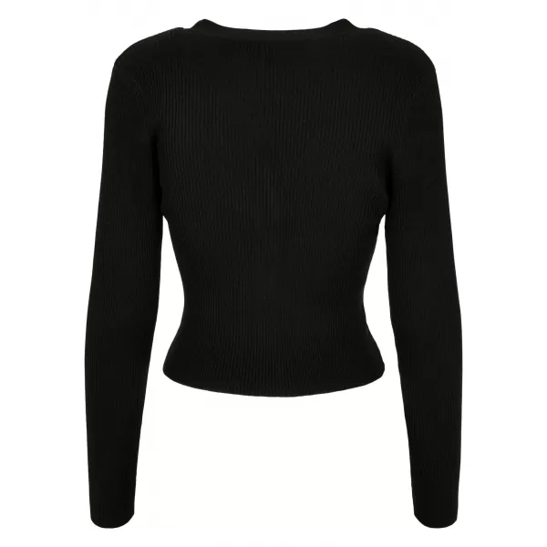  Damen URBAN CLASSICS TB4806 SCHWARZ 