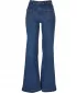 Damenhosen URBAN CLASSICS TB5452 TIEFBLAU GEWASCHEN