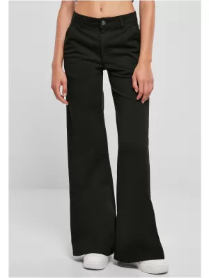 Damenhosen URBAN CLASSICS TB5453 SCHWARZ