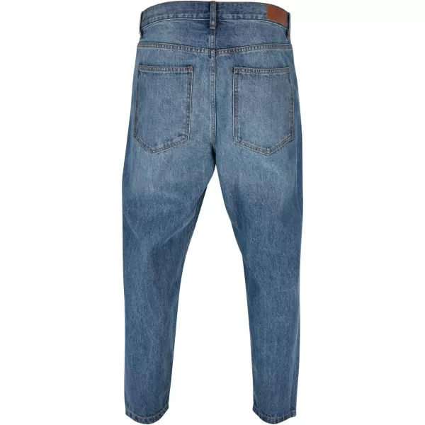  Jeans URBAN CLASSICS TB5591 MITTELSCHWERBLAU 