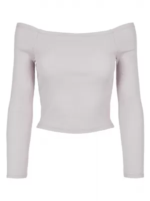 Hemd URBAN CLASSICS TB4731 WEICHER LILA