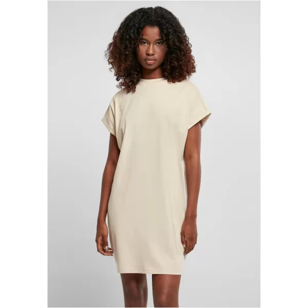  Kleid URBAN CLASSICS TB4793 WEICHES MEERESGRAS 