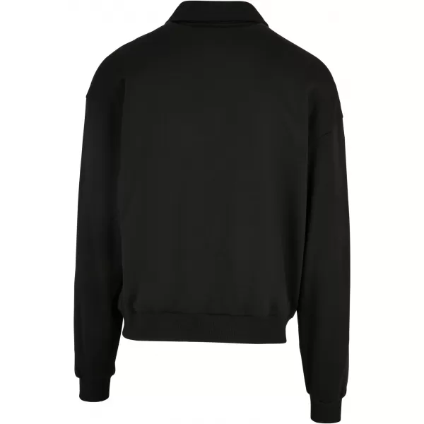  Herren -Sweatshirt URBAN CLASSICS TB5577 SCHWARZ 