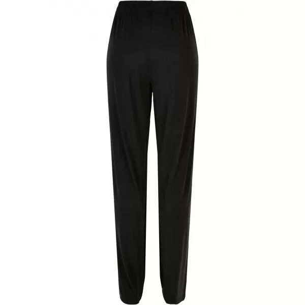  Damenhosen URBAN CLASSICS TB5004 SCHWARZ 